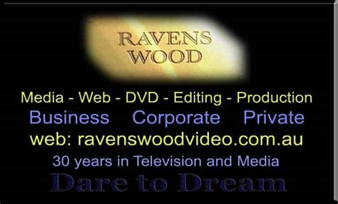 Ravenswood DVD Video in Camberwell, Melbourne, VIC, Film Production - TrueLocal