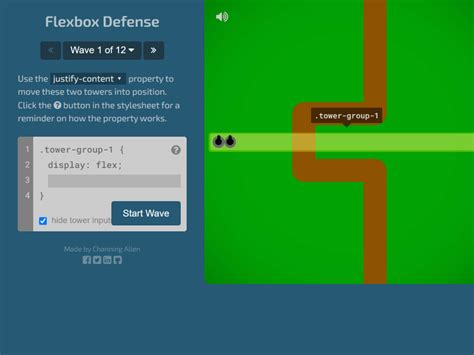 🧠 Level Up Your Css Flexbox Skills With Fun Games 🎮 Dev Community