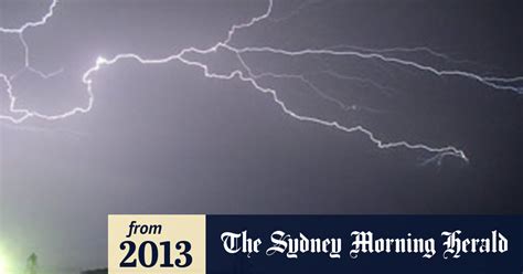 Storm warning for Brisbane cancelled