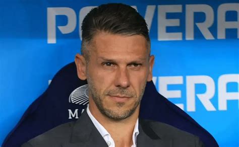 Martín Demichelis Nos Vamos A Levantar