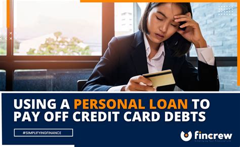 Should You Apply Personal Loan To Pay Off Your Credit Card Debts