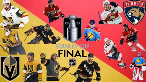 Stanley Cup Final 2023 Trailer Vegas Vs Florida Youtube