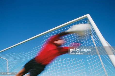 Soccer Goalie Diving Photos and Premium High Res Pictures - Getty Images