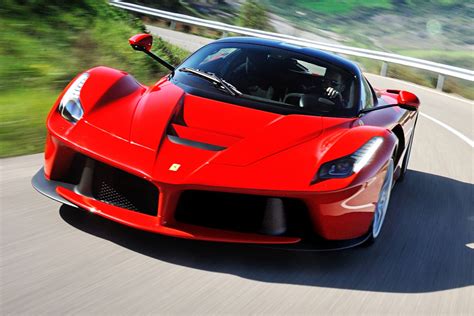 Ferrari Laferrari All Prices Specs And Car Features