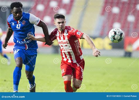 UTA Arad Vs FC Botosani Editorial Stock Photo Image Of Botosani