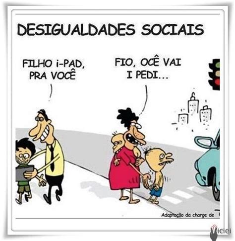 Brasil é Um Dos Poucos Países Que Diminuíram Diferenças Sociais Diz