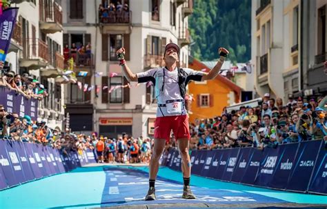 UTMB 2023 EN DIRECT Le sommet mondial de l ultra trail s élance de