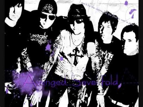 Seize The Day Avenged Sevenfold Instrumental Youtube