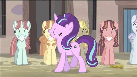 1703591 Safe Screencap Character Starlight Glimmer Species Pony