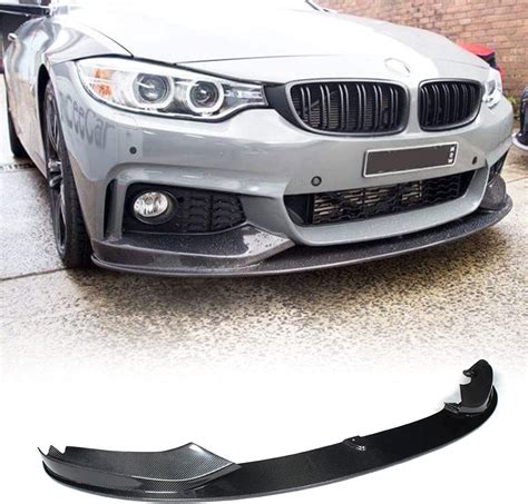 MCARCAR KIT Frontstoßstangen Lippe für BMW 4er Serie F32 F33 F36 M