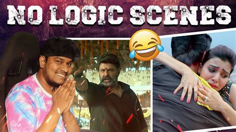 என தலவன வநதடடன No Logic Funny Movie Scenes Troll Indian