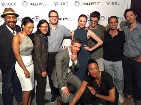 The Flash Cast - PaleyFest 2015 - The Flash (CW) Photo (38269502) - Fanpop