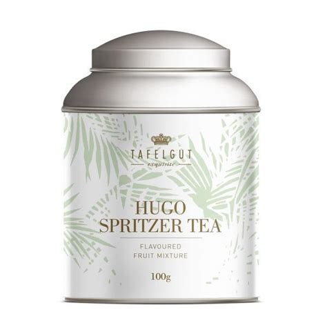 Ovocný čaj Hugo Spritzer Tea 100g Bella Rose