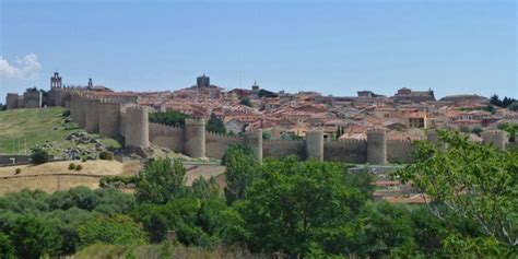 Muralla De Ávila Historia Curiosidades Horario Precio