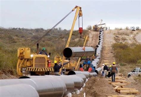 Llamado A Licitaci N Del Primer Tramo Del Gasoducto Del Nea Devuelve