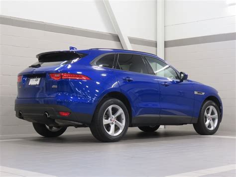 Pre Owned Jaguar F Pace T Premium D Sport Utility In Columbus