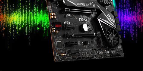 Mainboard Msi Mpg X570 Gaming Edge Wifi Amd Hugotech Beat The Lowest Price