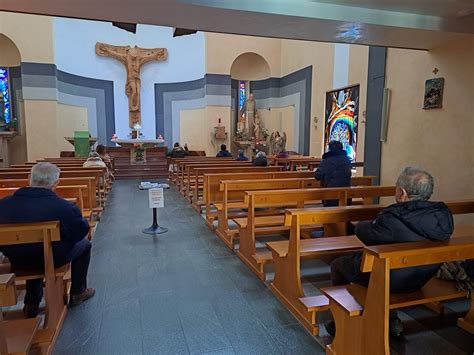 Saronno Al Santuario Del Beato Monti L Adorazione Eucaristica