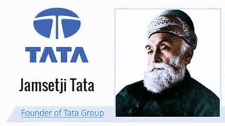 The Story of Tata Group | PPT