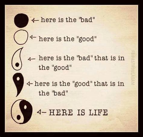 Yin Yang Life Insta Quotes Energy Healing