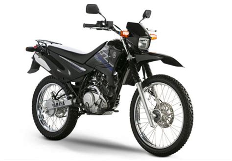 Moto Yamaha Xtz 125