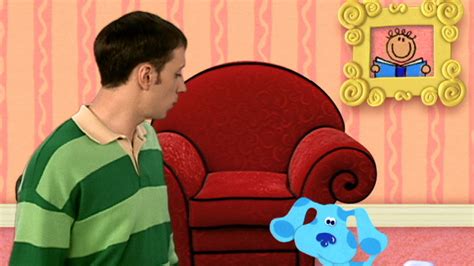 Watch Blue's Clues Season 4 Episode 20: Blue's Clues - Blue's Book Nook ...