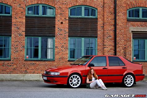 Saab 9000 CSE 2 3T Pluto 1993 Garaget