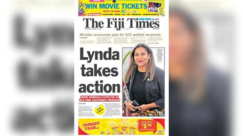 From The Editor In Chiefs Desk Your January Briefing The Fiji Times