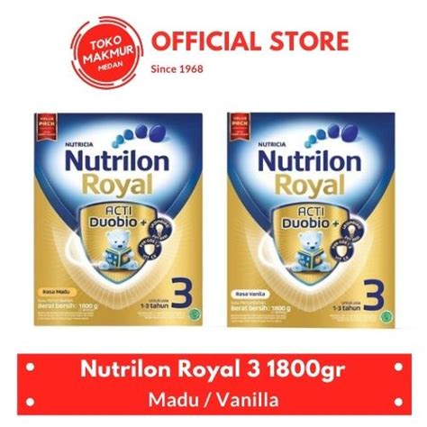 Jual Nutrilon Royal Gr Tahun Shopee Indonesia