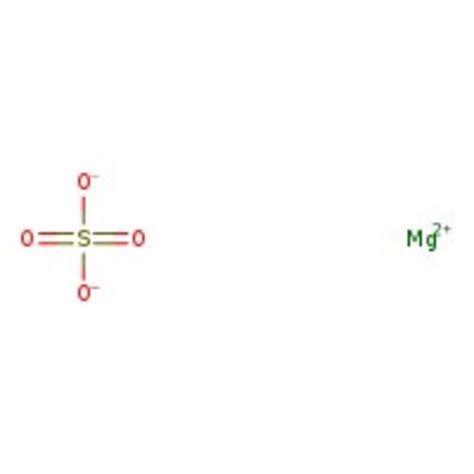 Magnesium Sulfate Anhydrous 995 Min Cymitquimica