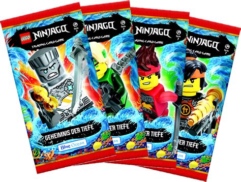 Blue Ocean Entertainment LEGO NINJAGO