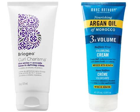 Best After Shower Creams For Curly Hair Briogeo Curl Charisma Leave In