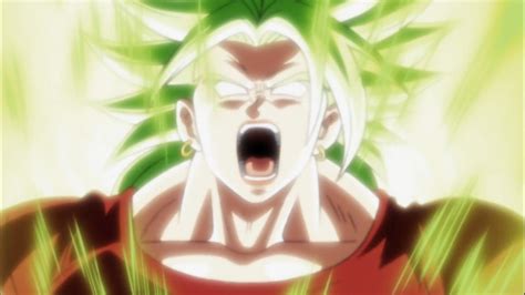 Dragon Ball Z chi è il Super Saiyan Leggendario Ciò che sappiamo sul