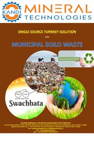 Biomining Of Legacy Waste In Vizianagaram ID 2851857553955