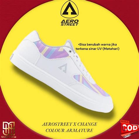 Jual Original Aerostreet X Paddle Pop Aerostreet X Khong Guan