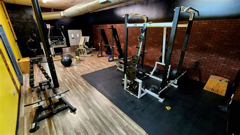 Photo Tour The Gym Georgetown