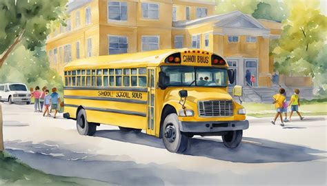 Why Are School Buses Yellow: Understanding Safety and Visibility