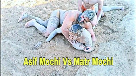 Kabbadi Nadir Daha Asif Mochi Team Vs Sadeeq Urf Matr Pehlwan Team