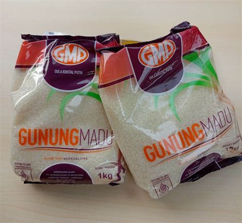 Gula Pasir Gmp Kg Lazada Indonesia