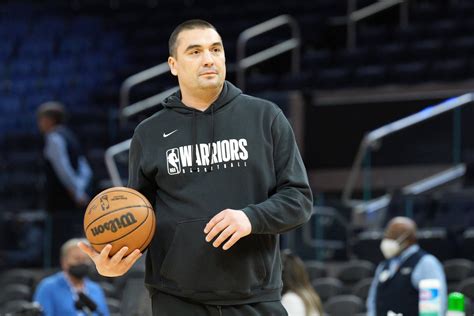 Warriors assistant Dejan Milojević, 46, dies after heart attack at team ...