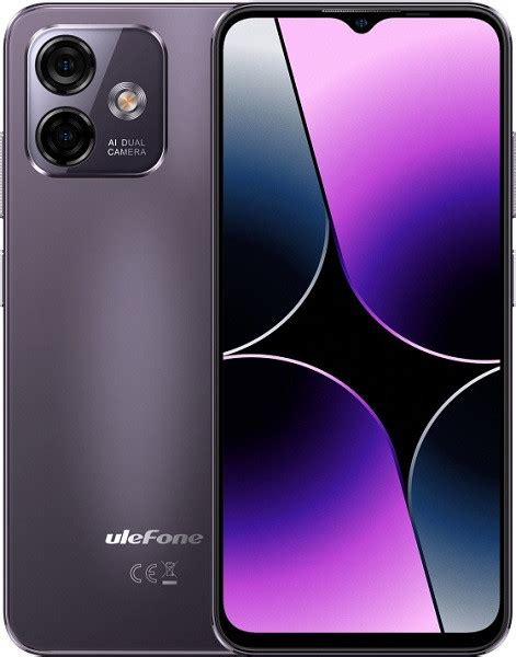 Etoren Unlocked Ulefone Note Pro Dual Sim Gb Purple Gb