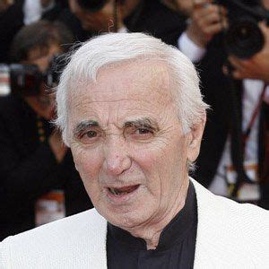 Charles Aznavour - Trivia, Family, Bio | Famous Birthdays