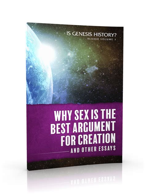 Confirmation Is Genesis History