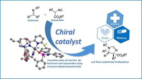 Synthesis of complex molecules displaying potential biological and ...