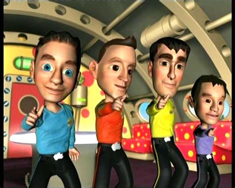 The Wiggles Space Dancing | The wiggles, Childhood memories, Childhood