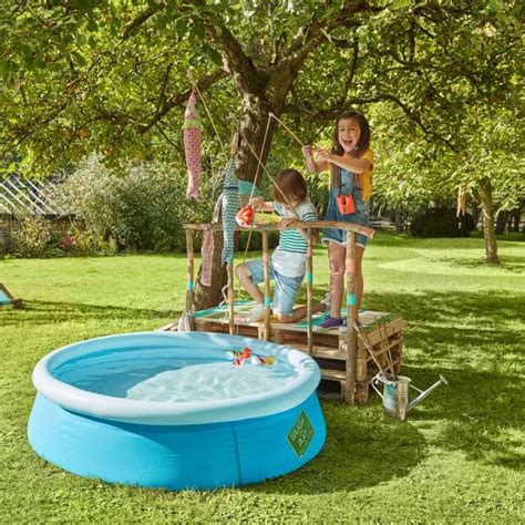 Quels Jeux Pour Les Enfants Au Jardin C T Maison