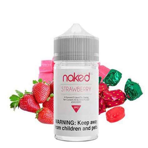 Strawberry Naked 100 Ejuice Dubai Naked Ejuice Abu Dhabi NKD