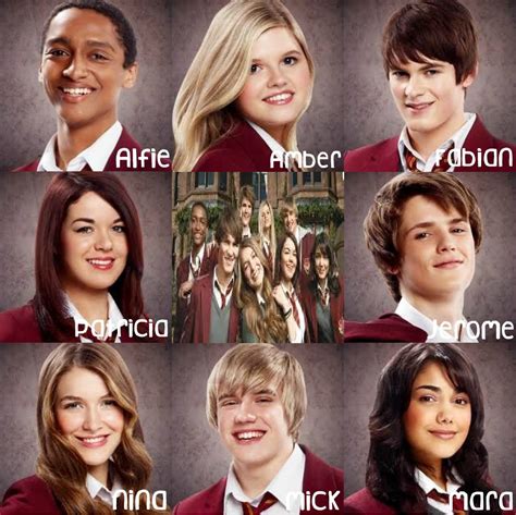 Welcome to the House of Anubis