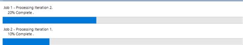 PowerShell How To Display Job Progress Key2 Consulting