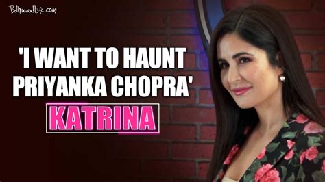 Phone Bhoot Trailer Launch Katrina Kaif Says I Want To Haunt